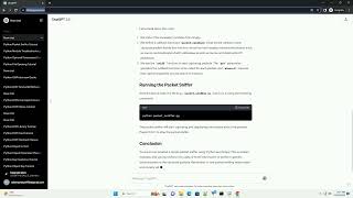 python packet sniffer scapy