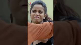 Hudugi Movie Super Highlight Action Scene | Pooja Bhalekar | RGV | YT Short | Kannada Filmnagar