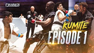 KUMITE | Full Episode 1 🥋 Karate Combat w/ Bas Rutten