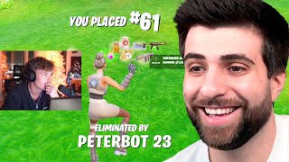 Fortnite PROS Getting CLIPPED!