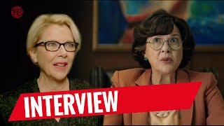 Annette Bening Interview | THE REPORT | FredCarpet