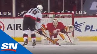 Ottawa Senators at Calgary Flames | FULL Shootout Highlights - Mar. 7, 2021