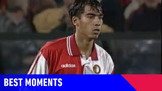 Giovanni van Bronckhorst | BEST MOMENTS, GOALS \u0026 HIGHLIGHTS