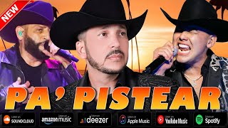Popurri Ranchero Mix 🍺🍺 EL YAKI, Carin Leon, El Mimoso, Pancho Barraza 🍺 Puras Pa Pistear Mix 2024