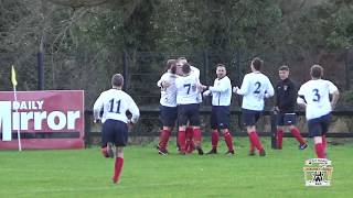 Knockbreda vs H\u0026W Welders Match report, December 23rd 2017.