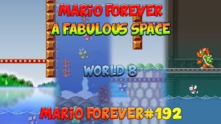 MFAFS(v5.1) World 8 by Gurcd - Mario Forever#192