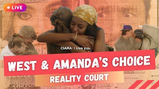 Summer House Finale: West & Amanda’s CHOICE