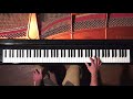 chopin etude op.10 no.1 tutorial part 2 p. barton feurich piano