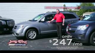 Jerry Ward Autoplex Specials