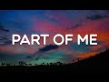 Cian Ducrot - Part Of Me (Letra/Lyrics) | Official Music Video