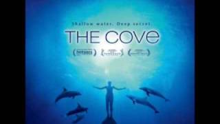 The cove soundtrack. dolphins and ric