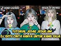 Tutorial Jedag Jedug Alight Motion DJ SATU CINTA HANYA UNTUK KAMU SAJA