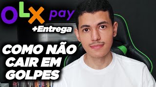 OLX PAY o que VOCÊ deve saber | Como comprar de forma SEGURA e evitar GOLPES