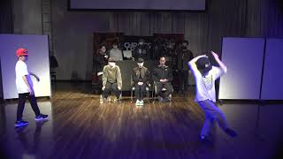 【1.10 U-15 1on1 FINAL】KID TRIGGERZ vs kota