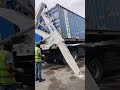 20ft container delivered in bnbm