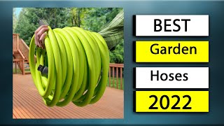 Best Garden Hose in 2022 [Garden Hose Reviews]