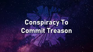 The Mechanisms - Death To The Mechanisms - 8 - Conspiracy To Commit Treason (Lyrics)