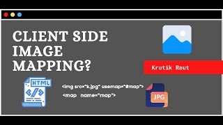 Client Side Image Mapping |HTML|