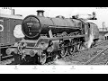 ENGINE SHED, 1938. A LOOK AT AN LMS ENGINE SHED IN THE 1930S.