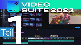 1/7 Movavi Video Suite 2023