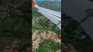 ✈ ARRIVING IN DUBROVNIK , ČILIPI AIRPORT -  Landing in Dubrovnik  #dubrovnik