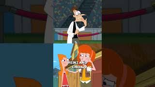 Who Is Ferb's Father? | Phineas and Ferb | The Conspirants