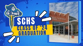 Class of 2024 Commencement Ceremony, Sussex Central High School