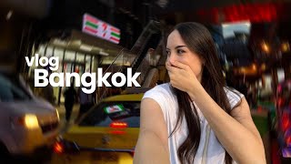 je survie à la folie de Bangkok | vlog 🇹🇭