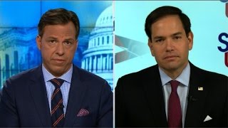 Rubio vows to undo Iran deal
