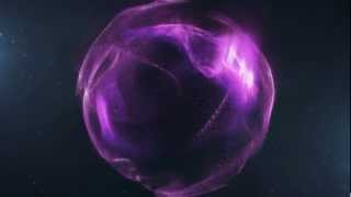 Syndicate audio visualization, sphere