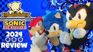 Sanei Sonic, Shadow, and Knuckles All Stars Set Review