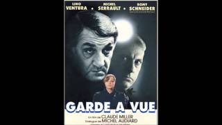 Georges Delerue - Garde a vue Theme