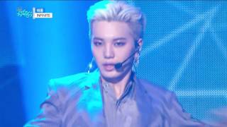 【tvpp】 Infinite - The Eye 인피니트 - 태풍 Show Music Core Live
