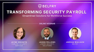 Transforming Security Payroll: Streamline Solutions for Workforce Success