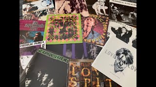 The Psychedelic Furs: Song Ranking - Top 25 with Frank Deserto