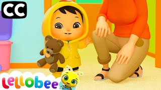 First Day of Preschool - Baby Max Plays with Friends | Nursery Rhymes with Subtitles