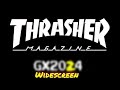 GX2024 Widescreen (Remastered) | Thrasher GX1000 