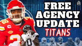 🔥 Tennessee Titans: Breaking Free Agency News & Rumors! 🏈