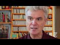 n.y. region david byrne live on two wheels the new york times