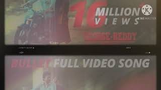 Bullet full video song | Bullet mix | George Reddy | Jeevan Reddy | Mangli | Sandeep Madhav | Muskan