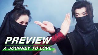 EP26 Preview | A Journey to Love | 一念关山 | iQIYI