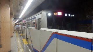 【花火大会で混雑】東急5080系5187F 急行日吉行き!巣鴨駅発車！！