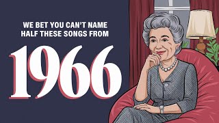 Quiz on songs from 1966