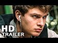 BABY DRIVER - Trailer 3 German Deutsch (2017)