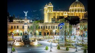 Increible!!!! La Nueva Plaza Libertad - El Salvador