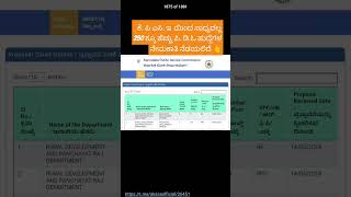 250ಕ್ಕೂ ಹೆಚ್ಚು ಪಿ ಡಿ ಓ ಹುದ್ದೆಗಳ ನೇಮಕಾತಿ 2024🥰#exampreparation #kpsc #pdolmotivation #song #tamil