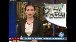 NewsLife: NBI arrest 13 cybercrime suspects in Tondo || Mar. 19, '14