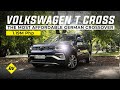 2022 Volkswagen T Cross Review -How does it compare to the Toyota Raize?