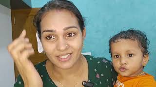 RKV vlogs ### a simple makeup###