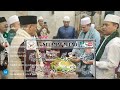 MILAD GURU TERCINTA KH. HASAN FAHMI Lc.